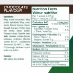 PVL Sport Whey – Clean 100% Whey Protein Powder Protein Shake (2.27 kg, Rich Chocolate)