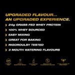 PVL Whey Gold Vanilla Soft Serve Supreme 1.81 kg (4 lbs) (4 lbs, Triple Chocolate Brownie Overload)