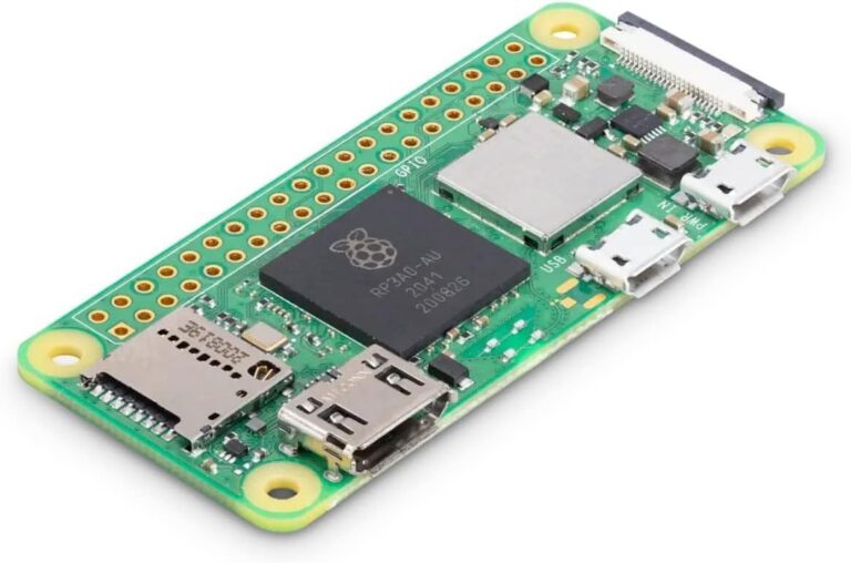 Raspberry Pi Zero 2 W (Wireless / Bluetooth) 2021 RPi Zero 2W