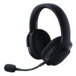 Razer Barracuda Wireless Gaming & Mobile Headset (PC, PlayStation, Switch, Android, iOS): 2.4GHz Wireless + Bluetooth - Integrated Noise-Cancelling Mic - 50mm Drivers - 40 Hr...