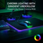 Razer Cobra Wired Gaming Mouse: 58g Lightweight Design - Gen-3 Optical Switches - Chroma RGB Lighting with Underglow - Precise 8500 DPI Optical Sensor - 100% PTFE Mouse Feet -...