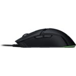 Razer Cobra Wired Gaming Mouse: 58g Lightweight Design - Gen-3 Optical Switches - Chroma RGB Lighting with Underglow - Precise 8500 DPI Optical Sensor - 100% PTFE Mouse Feet -...