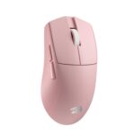 Redragon M916 PRO 3-Mode Wireless Gaming Mouse, 49G Ultra-Light 26K DPI Mouse w/Ergonomic Natural Grip Build, Full Programmable Buttons, Software Supports DIY Keybinds & DPI
