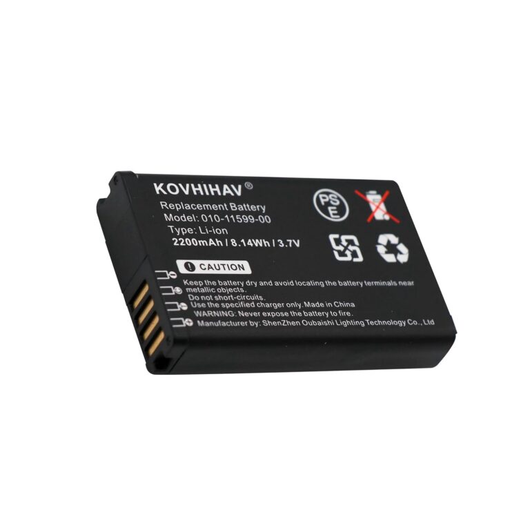 Replacement Battery for Garmin Montana 600 600T 650 650T 600t Camo 680 680T,fits 361-00053-00 010-11599-00 010-11654-0