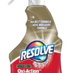 Resolve® Gold Oxi-Action® Laundry Stain Remover - Pre-Treat Trigger, 375 mL