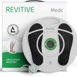 Revitive Medic Circulation Booster - Reduce pain and swelling in legs and feet