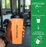 Revolution Nutrition, Splash Clear Isolate Protein, 100% Clear Whey Isolate Powder, Juice-Type, Candy Flavour, Collagen, 24g of Protein Per Scoop, Zero Sugar, Zero Carb, 667g,...