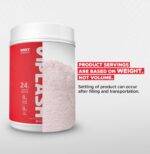 Revolution Nutrition, Splash Clear Isolate Protein, 100% Clear Whey Isolate Powder, Juice-Type, Candy Flavour, Collagen, 24g of Protein Per Scoop, Zero Sugar, Zero Carb, 667g,...