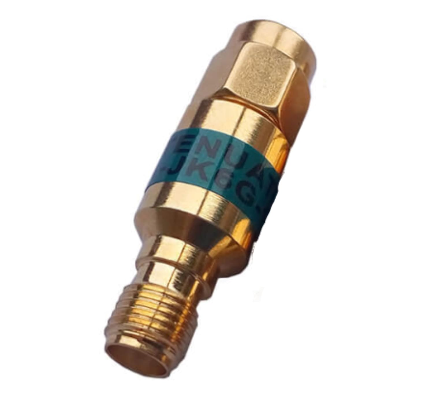RF Explorer 6GHz 2W SMA Attenuator 20dB RF Explorer 6GHz 2W SMA Attenuator 20dB