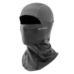 ROCKBROS Men's Balaclava Windproof Ski Mask Cold Weather Balaclava Mask Winter Thermal Hood for Skiing Cycling Helmet