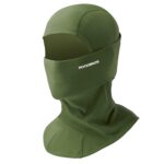 ROCKBROS Men's Balaclava Windproof Ski Mask Cold Weather Balaclava Mask Winter Thermal Hood for Skiing Cycling Helmet
