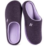 RockDove Women's Original Two-Tone Memory Foam Slipper