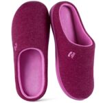 RockDove Women's Original Two-Tone Memory Foam Slipper
