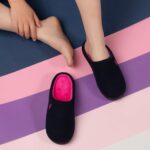 RockDove Women's Original Two-Tone Memory Foam Slipper