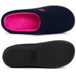 RockDove Women's Original Two-Tone Memory Foam Slipper