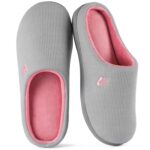RockDove Women's Original Two-Tone Memory Foam Slipper