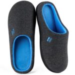 RockDove Women's Original Two-Tone Memory Foam Slipper