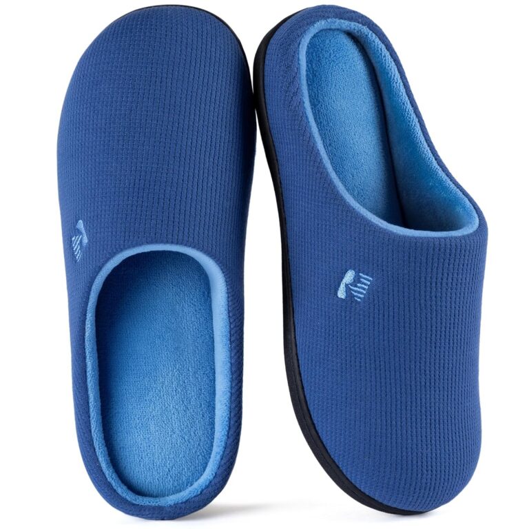 RockDove Women's Original Two-Tone Memory Foam Slipper