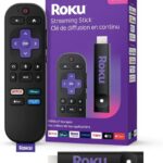 Roku® Streaming Stick™ 2025 - HD Roku Streaming Device for TV with Voice Remote - Free & Live TV