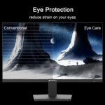 SANSUI Monitor 27 inch 120Hz 1080P Computer Monitor FHD, HDMI Ports 110% sRGB HDR Tilt Adjustable/VESA Compatible, for Game and Office (HDMI Cable Included)