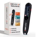 Scanmarker Pal - Translation Pen & Reading Pen for Language Learners, Dyslexia & Learning Difficulties | Translator Pen for 100+ Languages