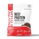 Schinoussa Beef Protein Powder, Chocolate Flavour, 910g, 30g Protein per Serving