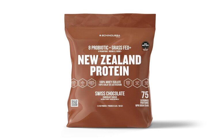 Schinoussa Super Foods New Zealand Whey Protein Isolate| 25g Protein| 0g Of Sugar| 1g Of Carbs (Swiss Chocolate, 2.3 kg (Pack of 1)