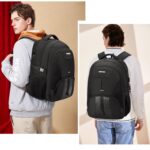 School Backpack for Teens and Adults Bookbag for High School College Students