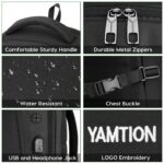 School Backpack for Teens and Adults Bookbag for High School College Students