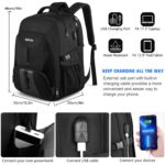 School Backpack for Teens and Adults Bookbag for High School College Students