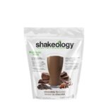 Shakeology Plant Based Protein Powder Blend – Gluten-Free Shake with Vitamins and Minerals – Lean Muscle, Gut Health – Chocolate, 30 Servings