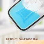 Skroam 36 Pack Airtight Food Storage Containers for Kitchen Pantry Organizers and Storage, Plastic Kitchen Storage Containers with Lids for Flour, Sugar, and Cereal, Labels &...