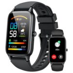 Smart Watch for Men Women (Answer/Make Call), 1.57" HD Smartwatch with Heart Rate/Sleep Monitor/Pedometer/Calories, 110+ Sports Fitness Watch, IP68 Waterproof Activity Tracker...