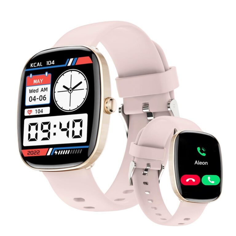 Smart Watch for Men Women, BT Calling, 1.83" HD Fitness Tracker, 100+ Sports Modes, DIY Dial, IP68 Waterproof | All-Day Health Monitoring | 7-10 Days Standby Time| fits for...