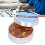 Solde Flux, Solder Rosin Paste Faster Easier Solde, 1 oz Jar Flux for Repai PCB Eletronic Device