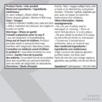 Sports Research® Extra Strength Vegan Biotin 5,000mcg with Organic Coconut Oil - Helps to Maintain Healthy Hair, Nails and Skin - Great for Women & Men - 120 Veggie Softgels