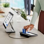 Square Register - Connect Cash Drawer, Barcode Scanner, Print Receipts/Kitchen Orders