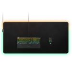 SteelSeries QcK Prism RGB Gaming Surface - 3XL Cloth