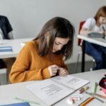 SUNEE Spiral Notebooks, 6 Pack, 1-Subject, College Ruled Paper, 8" x 10-1/2", 70 Sheets per Notebook, Assorted Pastel Colors Spiral Notebooks for School