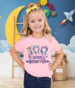 SUPEYA 100 Days of School Shirt Kids: Toddler Kindergarten Shirts Girls Happy 100th Day of School Celebration Gifts Tops