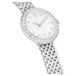 Swarovski Certa Watch, Swiss Made, Metal Bracelet, Silver Tone, Stainless Steel