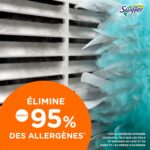 Swiffer Dusters Refill for Cleaning, Feather & Microfiber Duster Alternative, Unscented, 16 Count