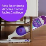 Swiffer PowerMop Multi-Surface Mop Kit for Floor Cleaning, Fresh Scent, Mopping Kit Includes PowerMop, 2 Mopping Pad Refills, 1 Floor Cleaning Solution with Fresh Scent and 2...