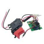 Switch Trigger Eletronics Module 1600A00FG7 for TSR1000 GSR1000 GSR1000SMART Cordless Drill Screwdriver Accessories Part