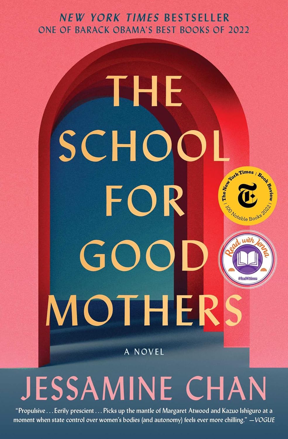 The School for Good Mothers: A Novel The School for Good Mothers: A Novel