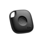 Tile by Life360 Mate - Bluetooth Tracker, Keys Finder and Item Locator for Keys, Bags and More. Phone Finder. Both iOS and Android Compatible. 1-Pack (Black)