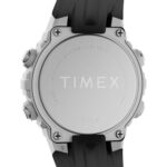 Timex Digital 33mm Black Resin Strap Watch (Model: TW5M613009J)