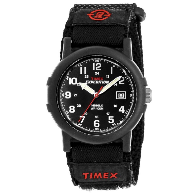 Timex Expedition Camper Men's 39 mm Watch