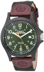 Timex Expedition Camper Men's 39 mm Watch