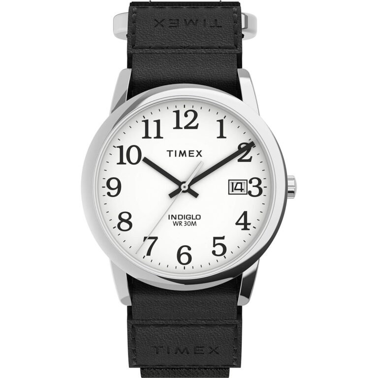 Timex Men's Easy Reader 35mm Date Watch